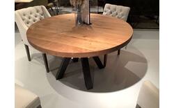 Goossens eettafel blade concept antwerpen wilrijk donker bruin eiken - 0100911184_2026-08-03-17