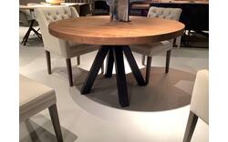 Goossens eettafel blade concept antwerpen wilrijk donker bruin eiken - 0100911184_2026-08-03-17