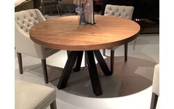 Goossens eettafel blade concept antwerpen wilrijk donker bruin eiken - 0100911184_2026-08-03-17