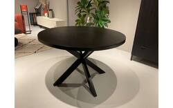 Goossens eettafel axilon rotterdam zwart mango - 0100911233_2026-08-03-09