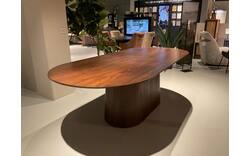 Goossens eettafel zenna rotterdam bruin mango - 0100911242_2026-08-12-14