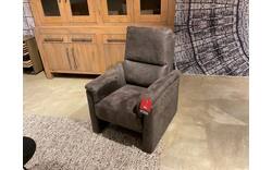 Goossens fauteuil pim zevenaar bruin micro leer - 0100911323_2026-08-04-17