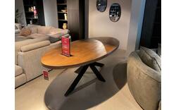 Goossens eettafel zida nuenen bruin mango - 0100911597_2026-08-07-17