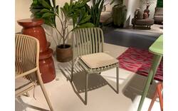 Goossens tuinstoelen lygeke peer groen kunststof - 0100912735_2026-08-12-11