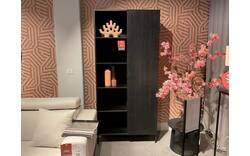Goossens excellent opbergkast dodici hoorn zwart grenen - 0100914461_2026-08-12-17