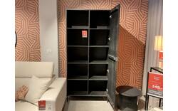Goossens excellent opbergkast dodici hoorn zwart grenen - 0100914461_2026-08-12-17