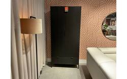 Goossens excellent opbergkast dodici hoorn zwart grenen - 0100914462_2026-08-12-17
