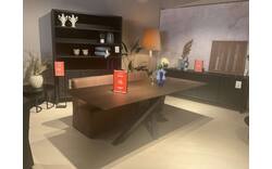 Goossens excellent eettafel mente waalwijk bruin eiken - 0100914492_2026-08-12-17
