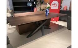 Goossens excellent eettafel mente waalwijk bruin eiken - 0100914492_2026-08-12-17