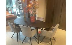 Goossens eettafel ferry waalwijk bruin eiken - 0100914508_2026-08-12-17