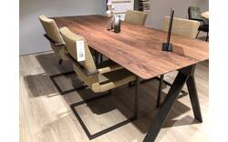 Goossens excellent eetkamertafel ferris roermond noten noten - 0100914511_2026-08-13-17