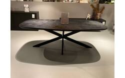 Goossens eettafel nilo rotterdam zwart mango - 0100914633_2026-08-13-17