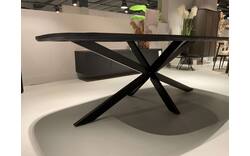 Goossens eettafel nilo rotterdam zwart mango - 0100914633_2026-08-13-17