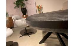 Goossens eettafel nilo utrecht zwart mango - 0100914641_2026-08-13-17