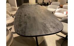 Goossens eettafel nilo utrecht zwart mango - 0100914641_2026-08-13-17