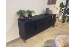 Goossens excellent dressoir dodici zevenaar zwart grenen - 0100914647_2026-08-13-17