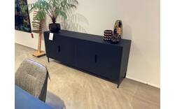 Goossens excellent dressoir dodici zevenaar zwart grenen - 0100914647_2026-08-13-17