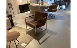 Goossens excellent fauteuil kick hoorn bruin leer - 0100914653_2026-08-13-17