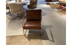 Goossens excellent fauteuil kick hoorn bruin leer - 0100914653_2026-08-13-17