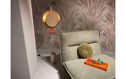 Goossens excellent lamp chapeau amsterdam bruin metaal - 0100914670_2026-08-13-17