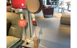 Goossens excellent lamp chapeau antwerpen wilrijk bruin metaal - 0100914672_2026-08-13-17