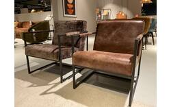 Goossens excellent fauteuil kick rotterdam bruin leer - 0100914739_2026-08-14-13