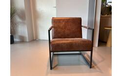 Goossens excellent fauteuil kick breda bruin leer - 0100914740_2026-08-14-17