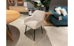 Goossens basic eetkamerstoel anne zevenaar beige stof - 0100914767_2026-08-15-17