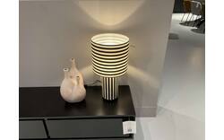 Goossens lamp bodi almere zwart stof - 0100914946_2026-08-17-17