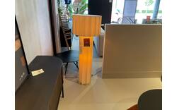 Goossens lamp ruffle hoorn wit stof - 0100914960_2026-08-17-17