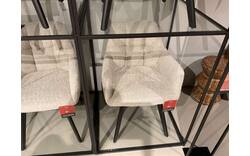 Goossens basic eetkamerstoel mara waalwijk beige stof - 0100914973_2026-08-17-17