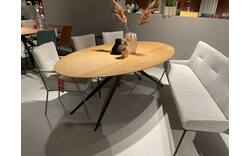 Goossens excellent eettafel ferris almere onbewerkt eiken - 0100914989_2026-08-17-17