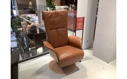 Goossens fauteuil bergen den haag bruin leer - 0100915024_2026-08-17-09