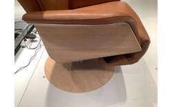 Goossens fauteuil bergen den haag bruin leer - 0100915024_2026-08-17-09