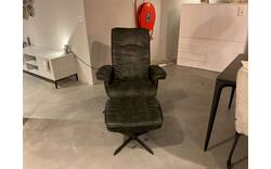 Goossens fauteuil hocker odder utrecht groen stof - 0100915025_2026-08-17-09