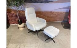 Goossens fauteuil hocker thor zevenaar wit stof - 0100915028_2026-08-17-09