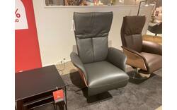 Goossens fauteuil bergen zevenaar grijs leer - 0100915034_2026-08-17-09