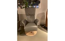 Goossens fauteuil bergen leiderdorp grijs leer - 0100915036_2026-08-17-09