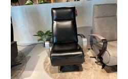 Goossens fauteuil athena heerlen zwart leer - 0100915082_2026-08-17-09