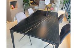 Goossens eettafel mundi nuenen zwart keramiek - 0100915391_2026-08-20-17