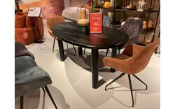 Goossens eettafel henning leeuwarden zwart mango - 0100915466_2026-08-24-14