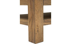 Goossens salontafel roots grijs eiken - 8122286-01