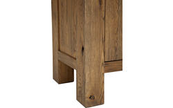 Goossens dressoir roots grijs eiken - 8122287-01