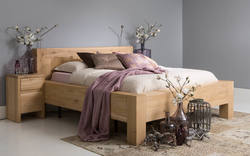 Goossens excellent bedframe duo onbewerkt eiken - 8130356-01