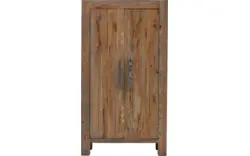 Goossens opbergkast roots grijs eiken - 8130681-01