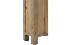 Goossens opbergkast roots grijs eiken - 8130681-01