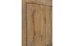 Goossens opbergkast roots grijs eiken - 8130681-01