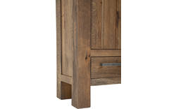 Goossens opbergkast roots grijs eiken - 8130682-02