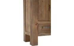 Goossens opbergkast roots grijs eiken - 8130682-02