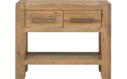Goossens sidetable roots grijs eiken - 8130685-07